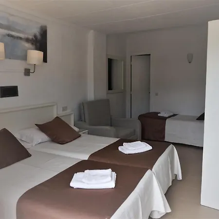 Hotell Hermes Tossa de Mar