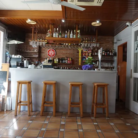 Hotell Hermes Tossa de Mar