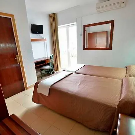 Hotell Hermes Tossa de Mar