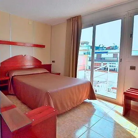 Hermes Hotell Tossa de Mar