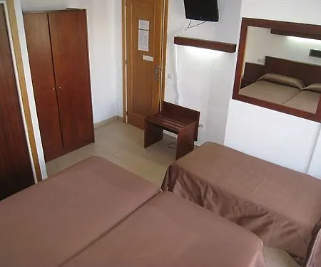 Hotell Hermes Tossa de Mar