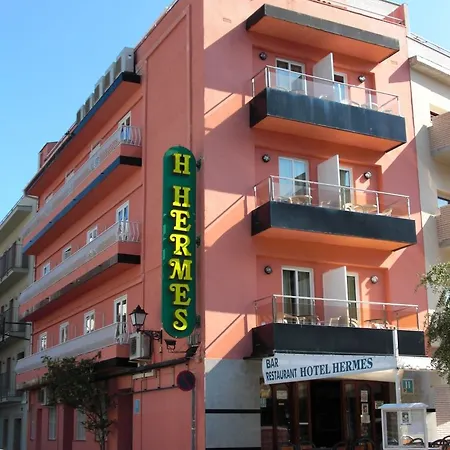 酒店 赫尔墨斯酒店