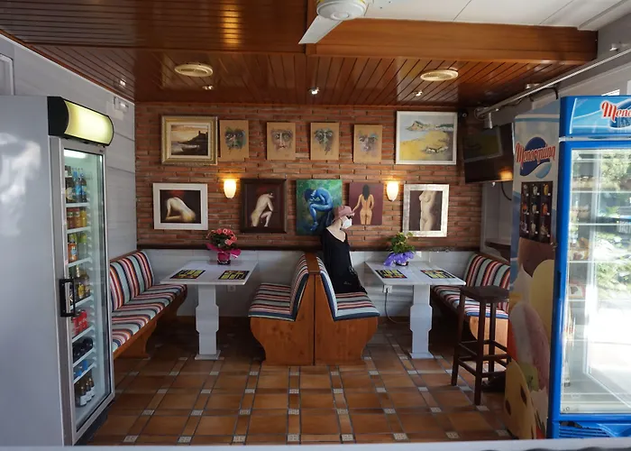 호텔 Hermes 또사데마르