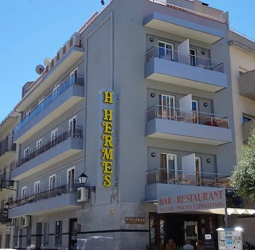 호텔 Hermes *
