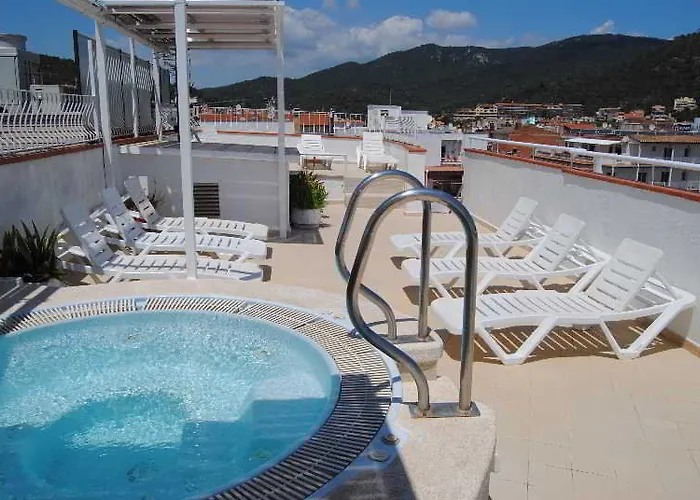 Hermes Szálloda Tossa de Mar