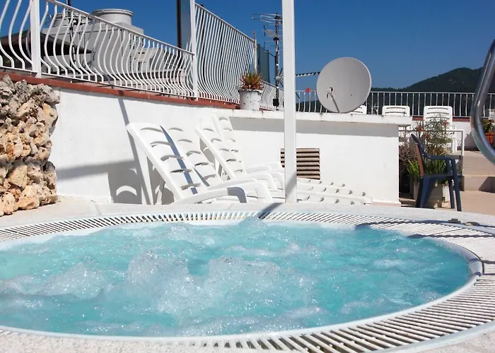 호텔 Hermes 또사데마르