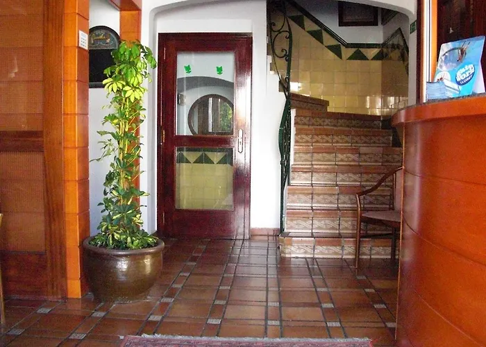 호텔 Hermes 또사데마르